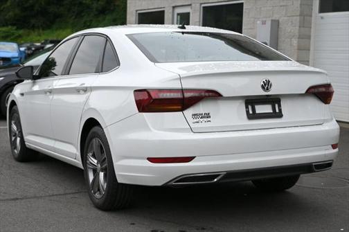2019 Volkswagen Jetta 1.4T R-Line