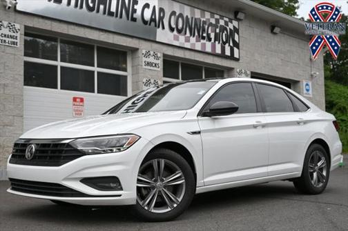 2019 Volkswagen Jetta 1.4T R-Line