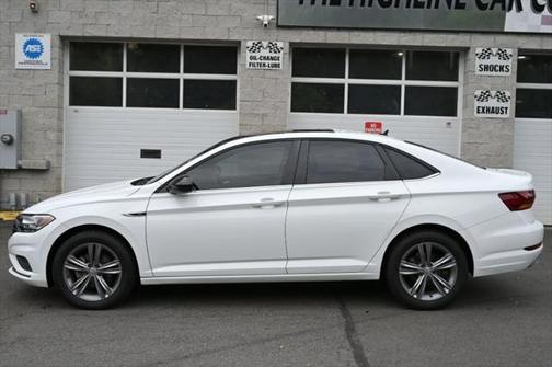 2019 Volkswagen Jetta 1.4T R-Line