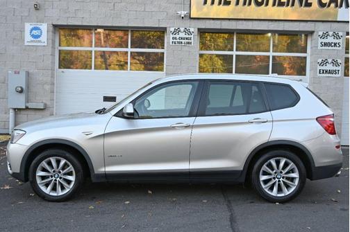 2015 BMW X3 xDrive28i