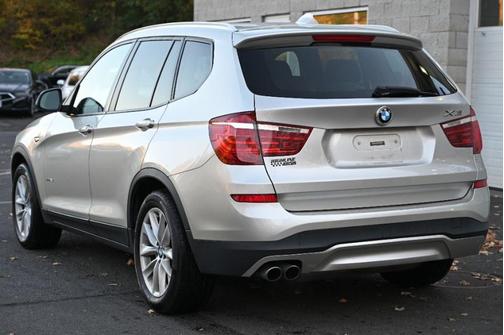 2015 BMW X3 xDrive28i