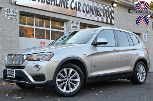 2015 BMW X3 xDrive28i