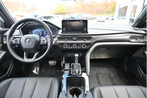 2024 Acura Integra A-SPEC