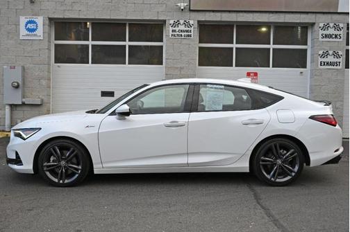 2024 Acura Integra A-SPEC