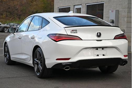 2024 Acura Integra A-SPEC