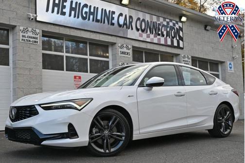 2024 Acura Integra A-SPEC