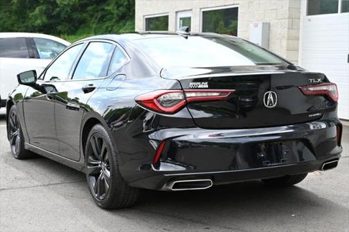 2021 Acura TLX Base
