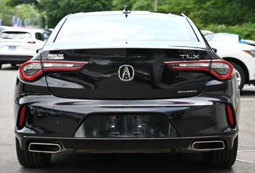 2021 Acura TLX Base