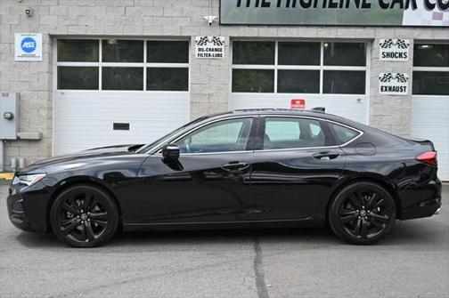 2021 Acura TLX Base