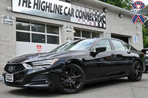 2021 Acura TLX Base