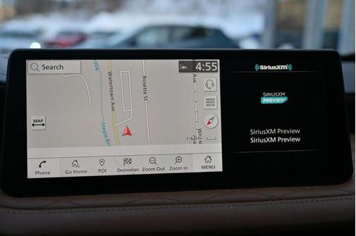 2022 INFINITI QX60 AUTOGRAPH