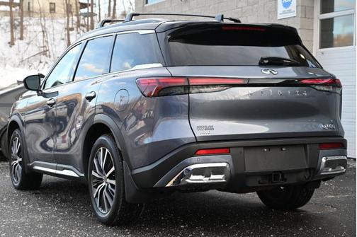 2022 INFINITI QX60 AUTOGRAPH