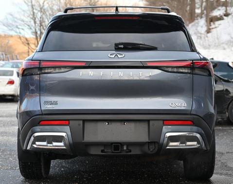 2022 INFINITI QX60 AUTOGRAPH