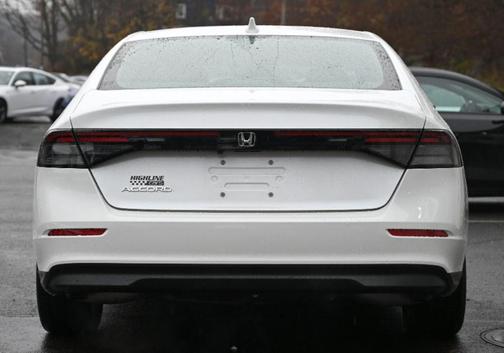 2023 Honda Accord LX 1.5T