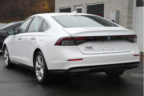 2023 Honda Accord LX 1.5T