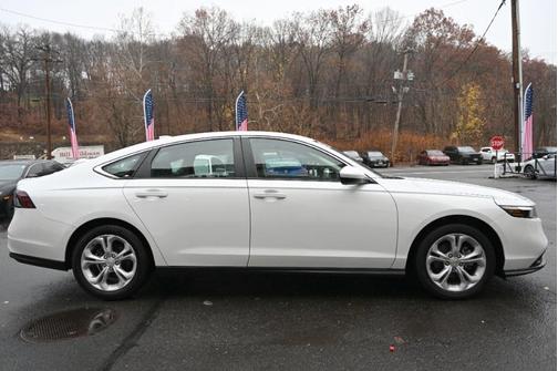 2023 Honda Accord LX 1.5T