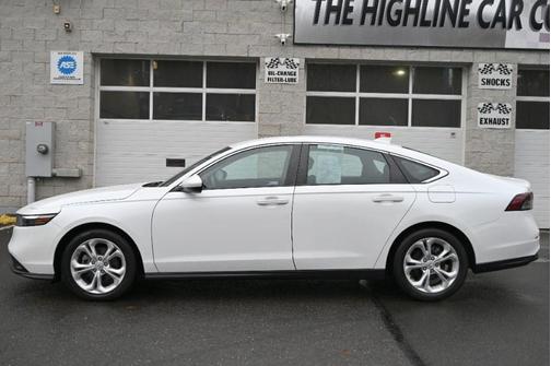 2023 Honda Accord LX 1.5T