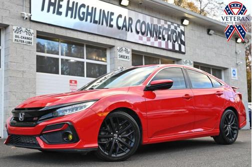 2020 Honda Civic Si Base