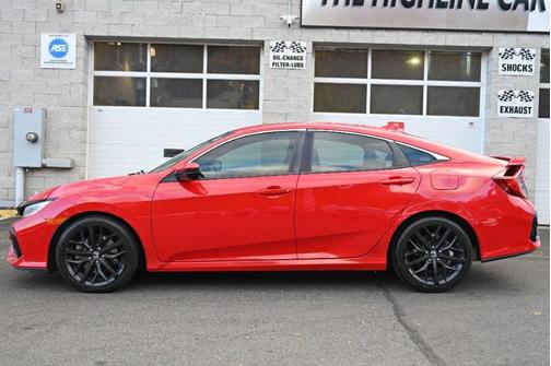 2020 Honda Civic Si Base