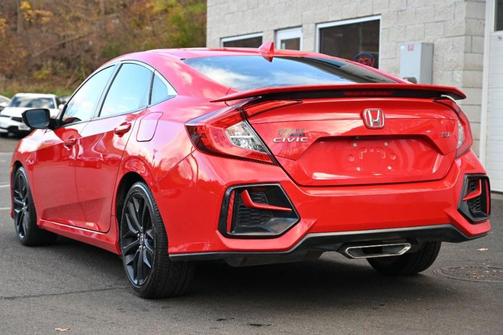 2020 Honda Civic Si Base
