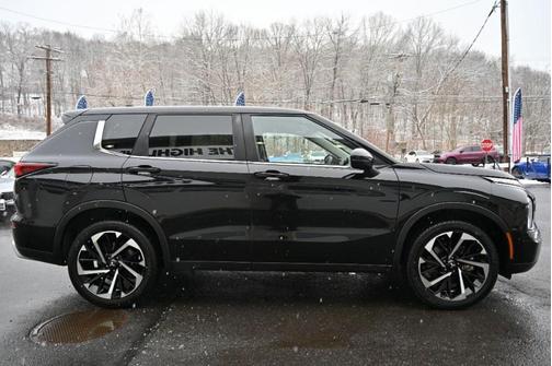 2024 Mitsubishi Outlander SE 2.5 S-AWC