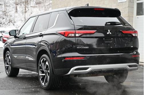 2024 Mitsubishi Outlander SE 2.5 S-AWC