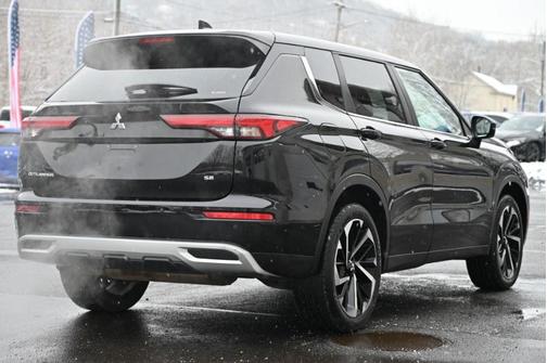 2024 Mitsubishi Outlander SE 2.5 S-AWC