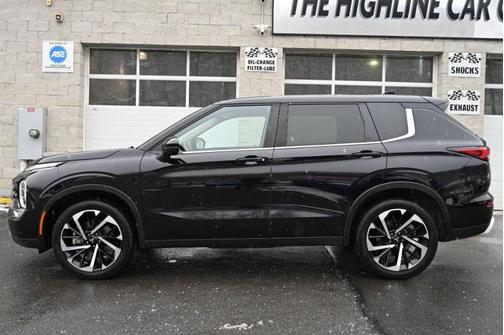 2024 Mitsubishi Outlander SE 2.5 S-AWC