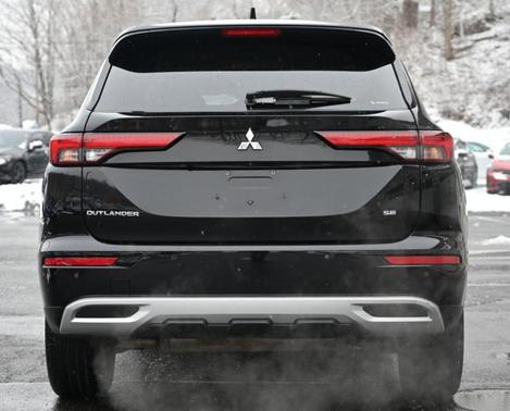 2024 Mitsubishi Outlander SE 2.5 S-AWC