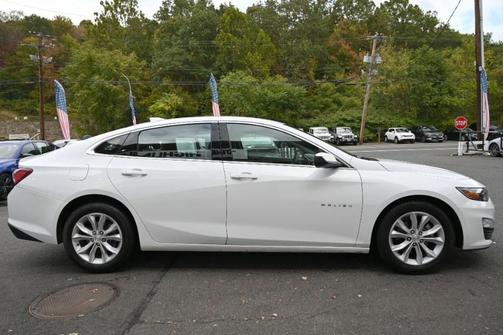 2021 Chevrolet Malibu FWD LT