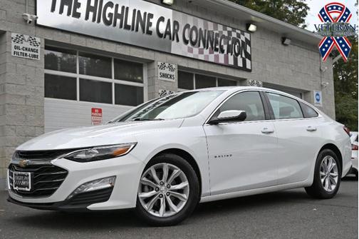 2021 Chevrolet Malibu FWD LT