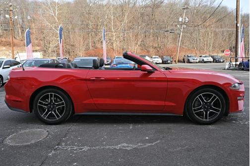 2023 Ford Mustang EcoBoost Premium