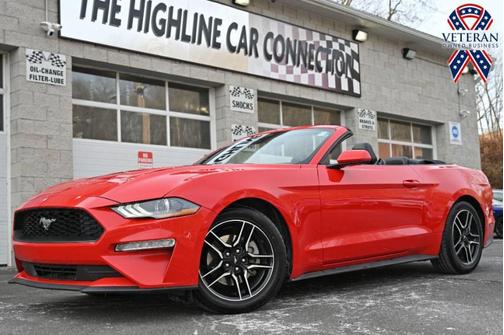 2023 Ford Mustang EcoBoost Premium