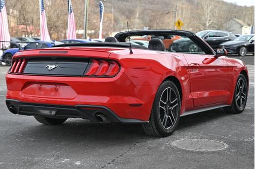 2023 Ford Mustang EcoBoost Premium