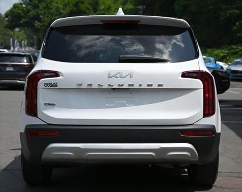 2022 Kia Telluride LX