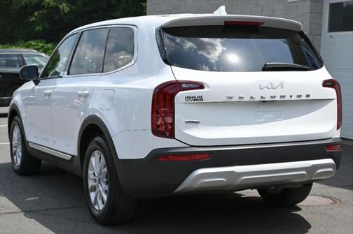 2022 Kia Telluride LX