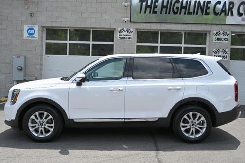 2022 Kia Telluride LX