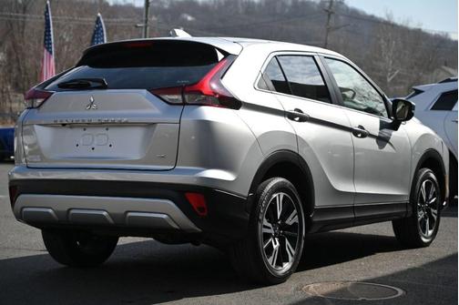 2024 Mitsubishi Eclipse Cross SE