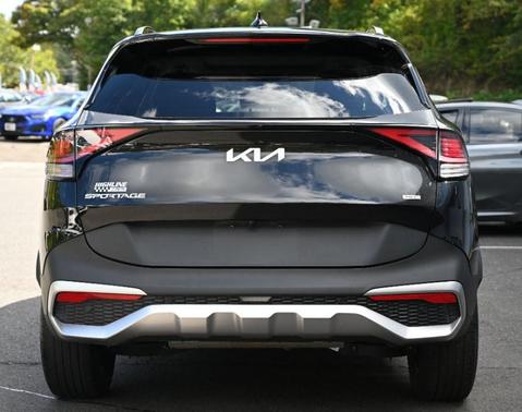 2023 Kia Sportage Hybrid EX