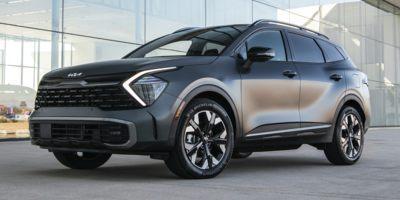 2023 Kia Sportage Hybrid EX