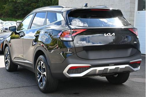 2023 Kia Sportage Hybrid EX