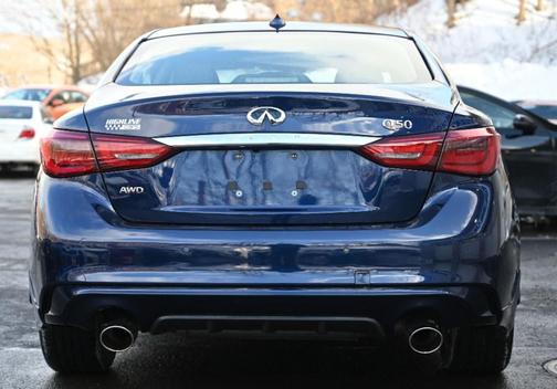 2023 INFINITI Q50 3.0t LUXE