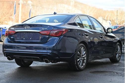 2023 INFINITI Q50 3.0t LUXE