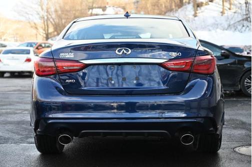 2023 INFINITI Q50 3.0t LUXE