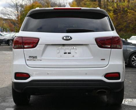 2019 Kia Sorento LX