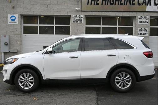 2019 Kia Sorento LX