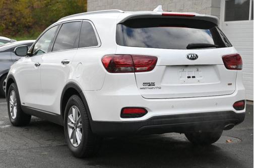 2019 Kia Sorento LX