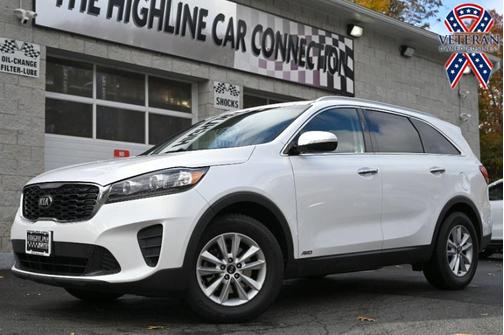 2019 Kia Sorento LX