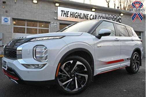 2024 Mitsubishi Outlander PHEV SE S-AWC