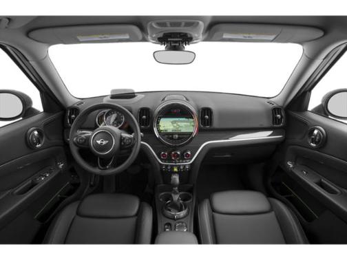 Melting Silver Metallic 2019 MINI E Countryman Cooper S ALL4